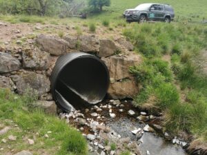 Site Investigation East Lothian Water Crossing Site Investigation in East Lothian
