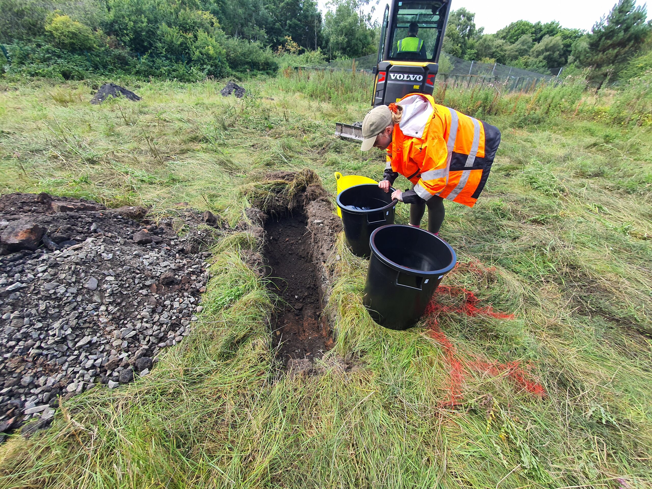 SSPCA Wastewater drainage
