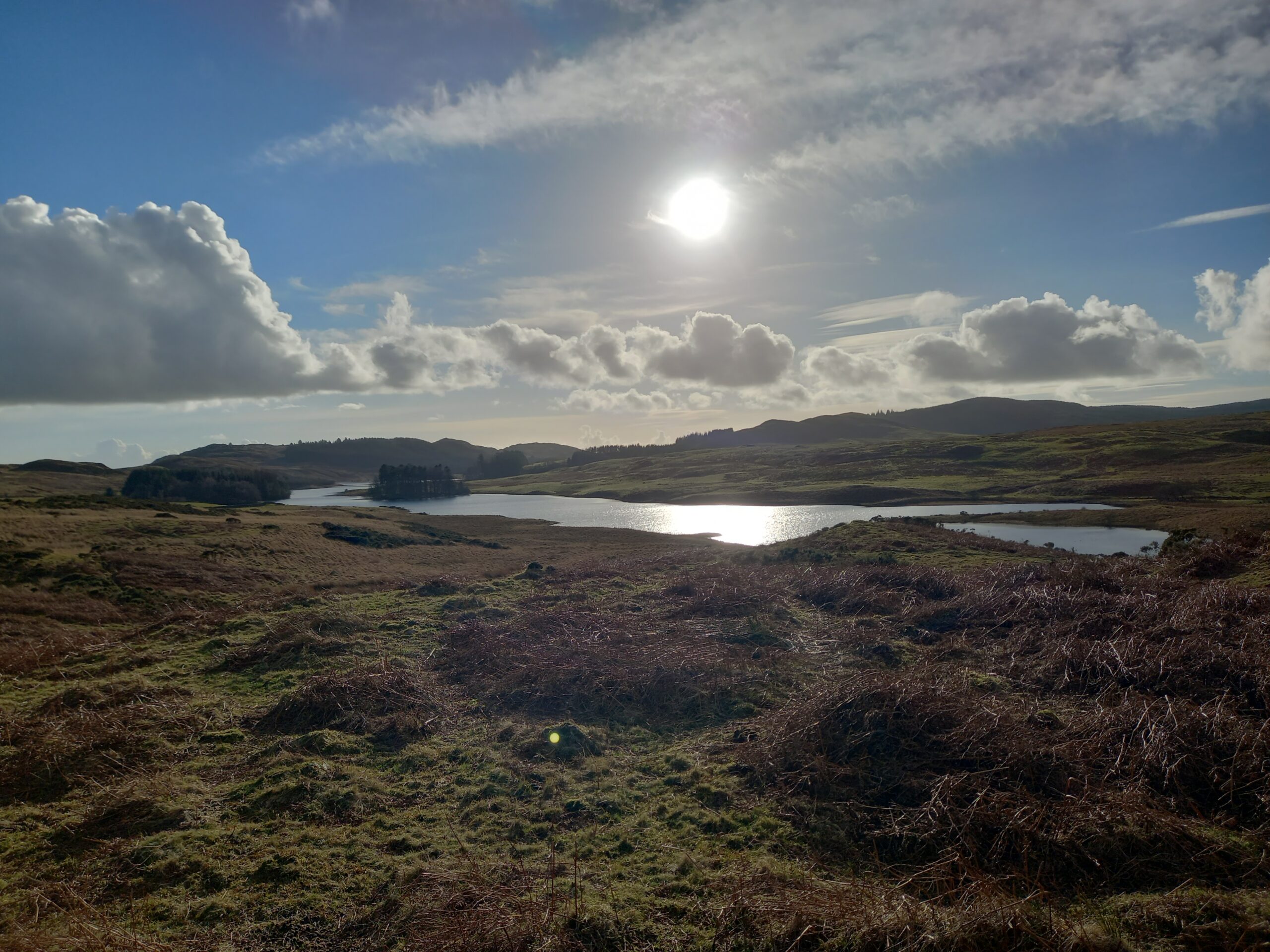 Lairdmannoch Battery Energy Storage System Drainage Design Lairdmannoch Battery Energy Storage System Drainage Design