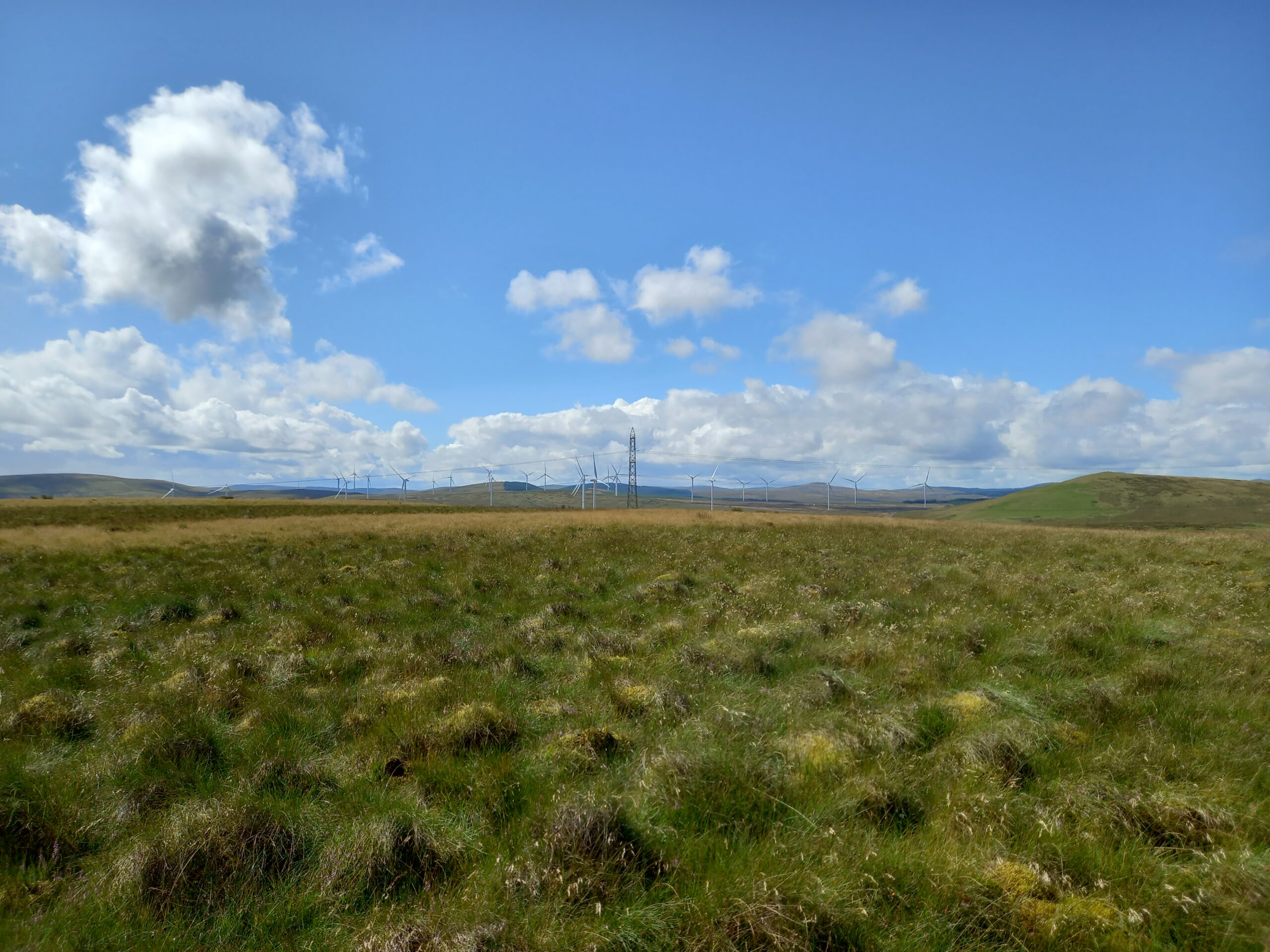 Redshaw Battery Energy Storage System Site Location Redshaw Battery Energy Storage System Site Location